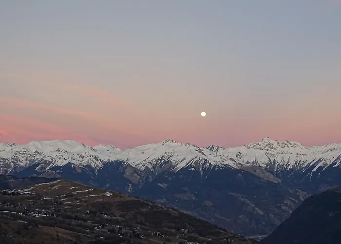 L'ancolie Appartement Le Corbier